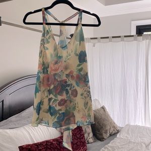 New Haute Hippie Top Small